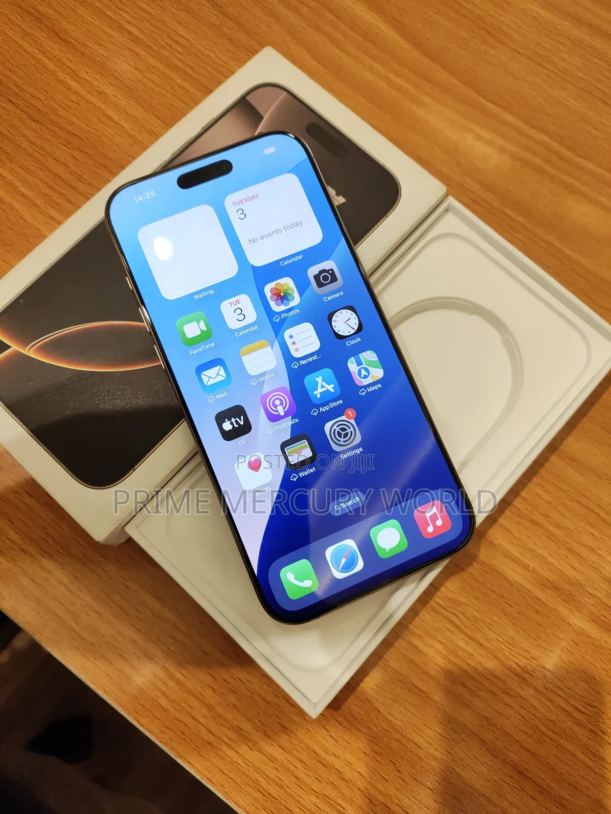 Apple iPhone 16 Pro Max 256 GB