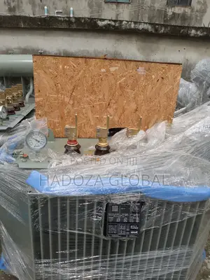 High Capacity 200kva Transformer - Meksan - 11kv Primary