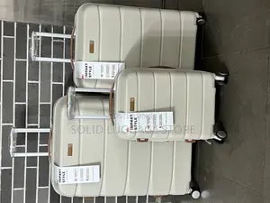 Original Rubber Luggage Box
