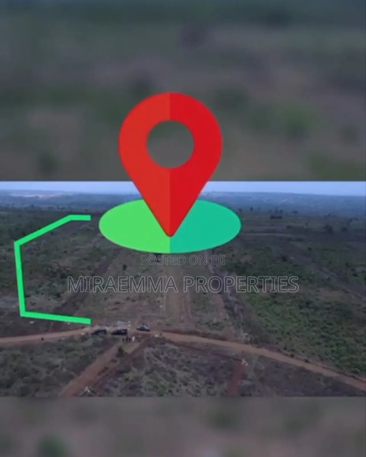 464sqm Residential Plot