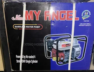 3inches My Angel Gasoline Water Pump