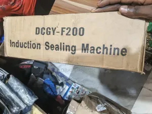 Induction Sealing Machine