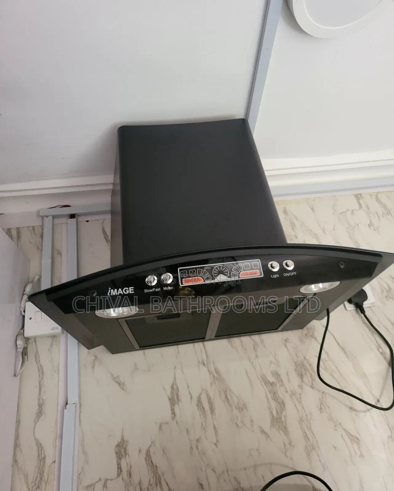 Image Range Hood 60cm