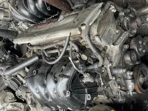 Complete 2az Engine and Gearbox 10pin