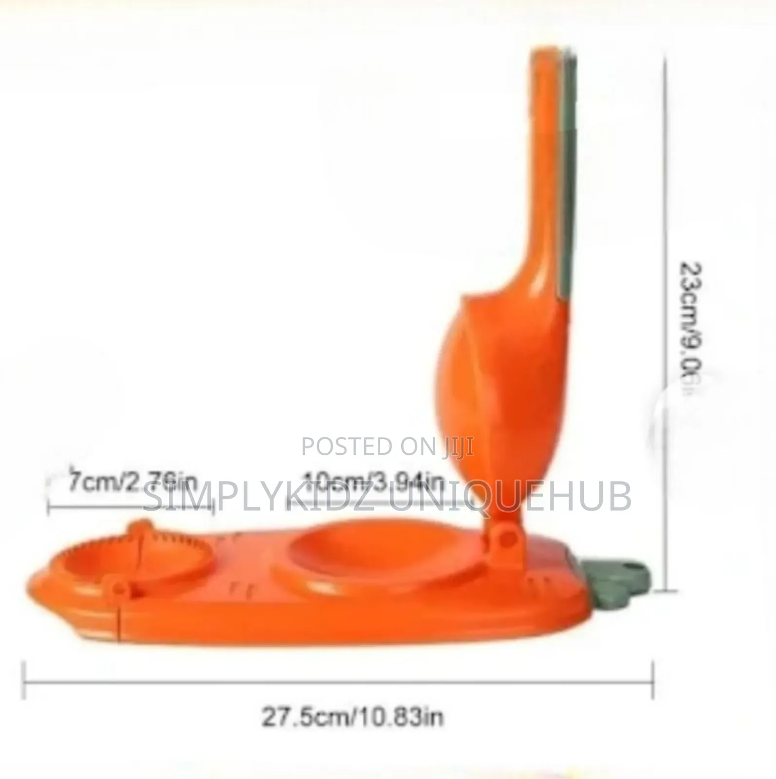 Dumpling Mold (Meatpie Mould Cutter Shaper)
