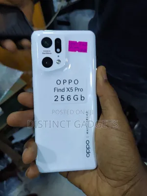 Oppo Find X5 Pro 256 GB White