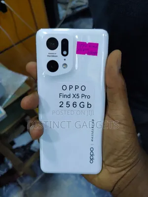 Oppo Find X5 Pro 256 GB White