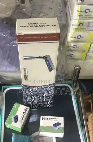 Table Sphymomanometer (Standard Quality)