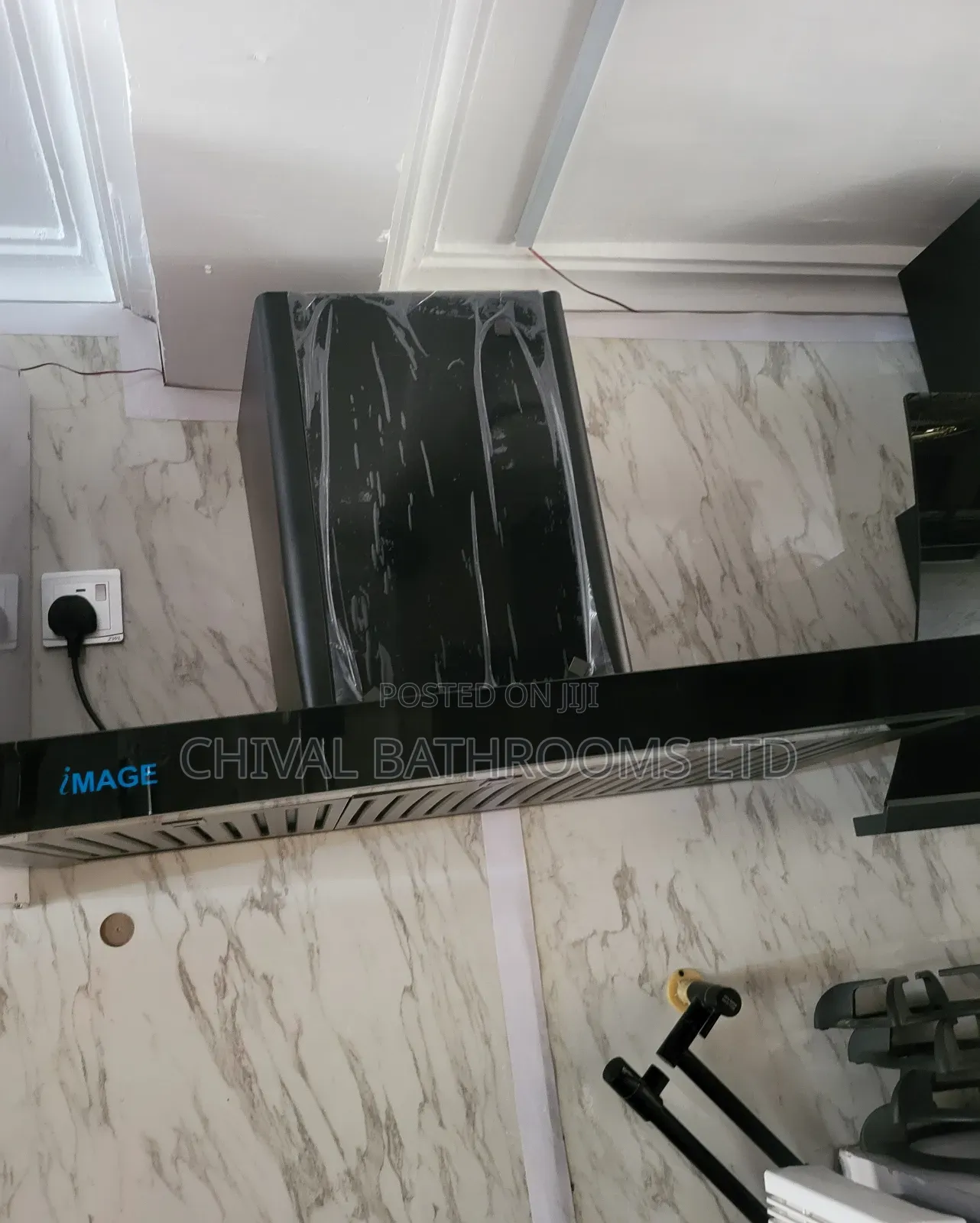 Image Range Hood 90cm