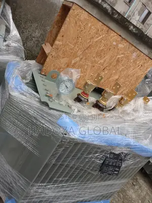 200kva 11kv To Low Voltage Power Unit - Meksan Transformer
