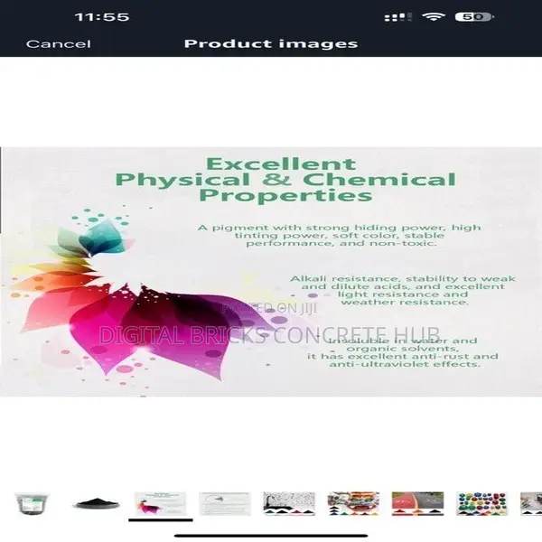 Color Pigment for Soap Making