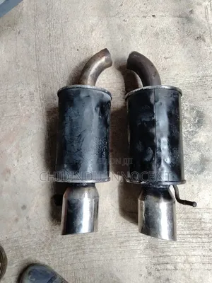 Yahoo Exhaust Pot for Any Kinds of Cars Very Loud