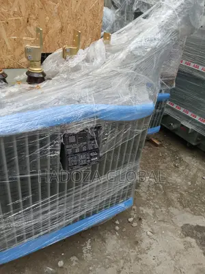 Durable 200kva Transformer - Meksan - 11kv Input System