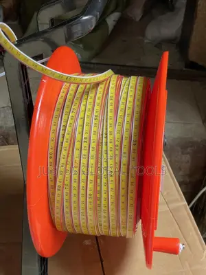 100m Steel Ruler Water Level Guage