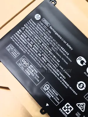 Authentic Hp Laptop Battery