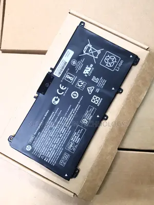 Authentic Hp Laptop Battery