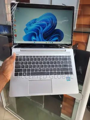 Laptop HP EliteBook 840 G5 8GB Intel Core i5 SSD 256GB