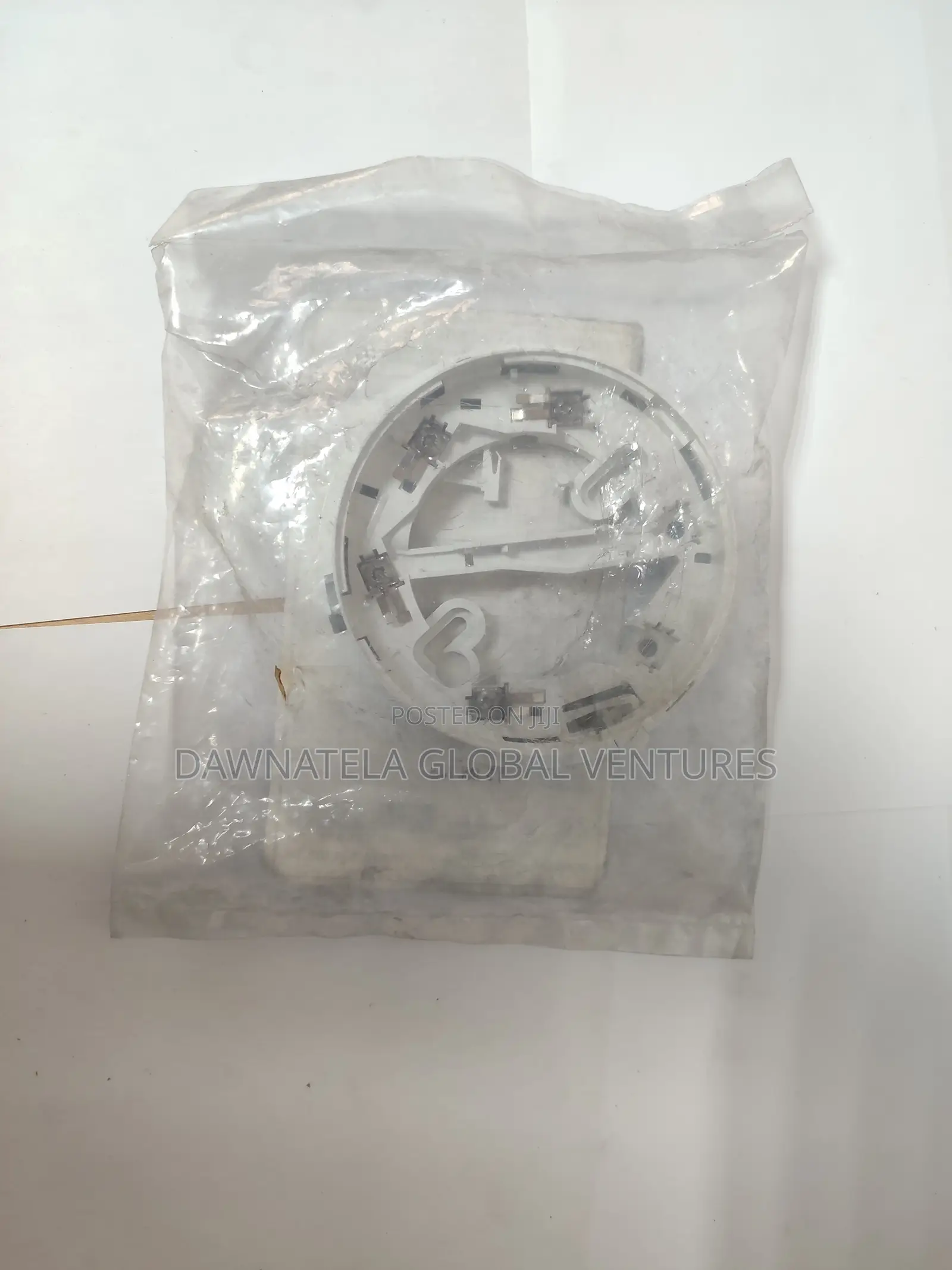 Tyco 4b 4" Detector Base 517.050.041 Fire Detection System