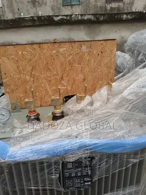 200kva 3-phase Efficient Transformer - Meksan