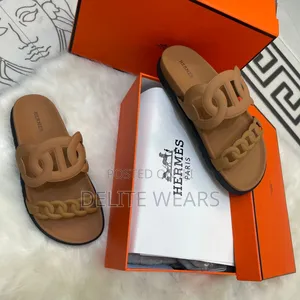 Photo - High Quality Hermes Sandals Available Special Designs