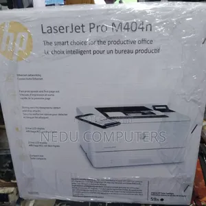 Hp Learjet Pro M404dn Printer