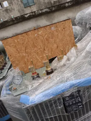 200kva Rated Outdoor Transformer - Step Down Meksan 11kv