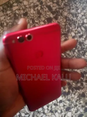 Huawei Y9 2018 128 GB Red