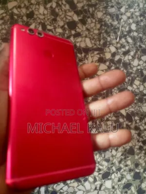 Huawei Y9 2018 128 GB Red