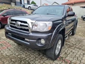Toyota Tacoma 2009 Gray