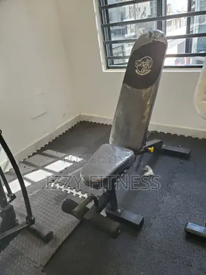 Commercial Adjustable Bench