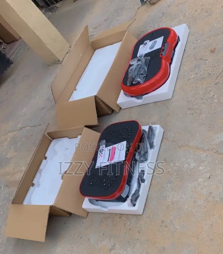 Portable Platform Massager