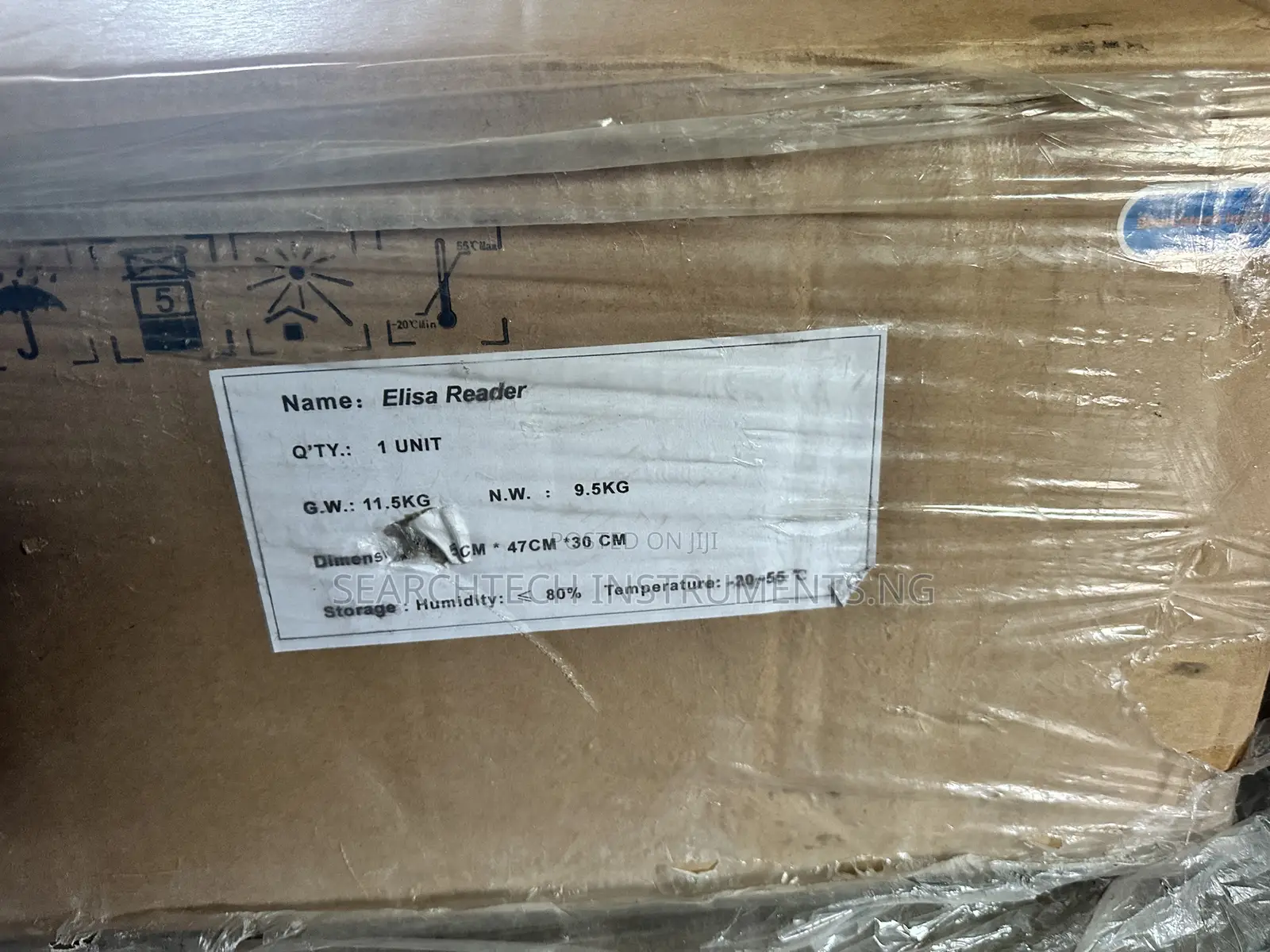 Elisa Micro-Plate Reader