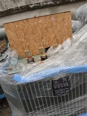 Reliable Power Transformer - 200kva - 11kv Rated Meksan