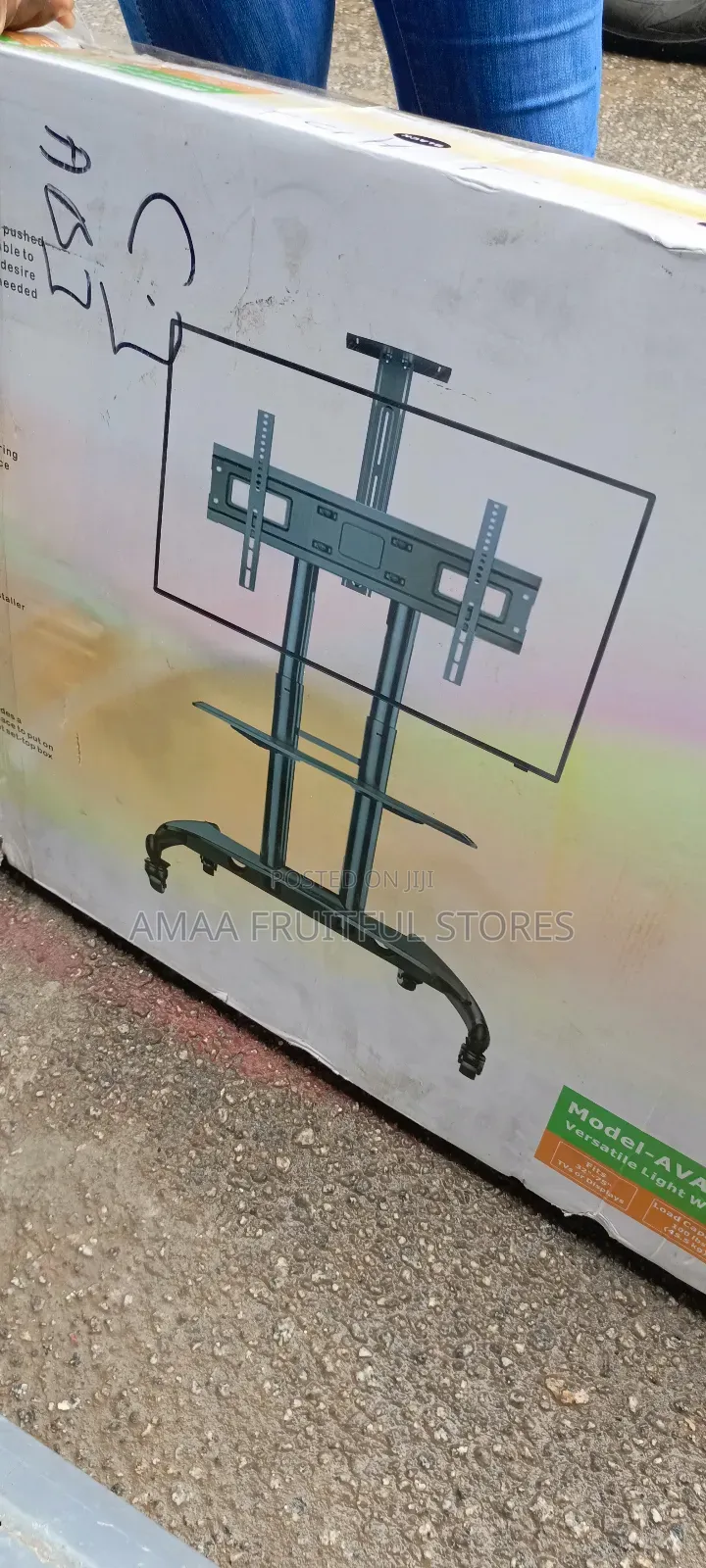 Standing Tv Hanger