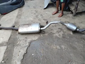 Exhaust Port Lexus Rx350 2010 2015 Model Direct Tokunbo