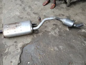 Exhaust Port Lexus Rx350 2010 2015 Model Direct Tokunbo
