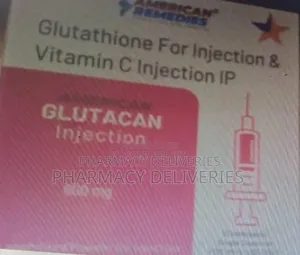 Glutathione Injection for Skin Lightening and Whitening