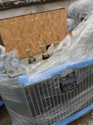 Industrial Grade Transformer - Meksan 200kva, 11kv Voltage