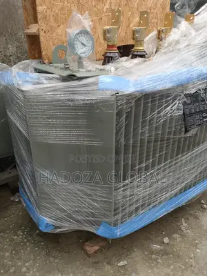 Transformer For Utilities - 200kva, 11kv Meksan Step-down