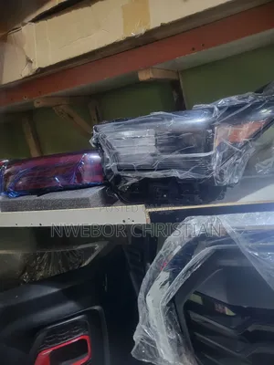 Headlight for Toyota Tacoma 2024 Is Available
