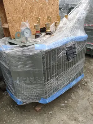 New Long-lasting Transformer - 200kva - 11kv Meksan