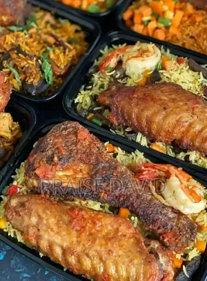 Rs Nig LTD Catering Promo Combo