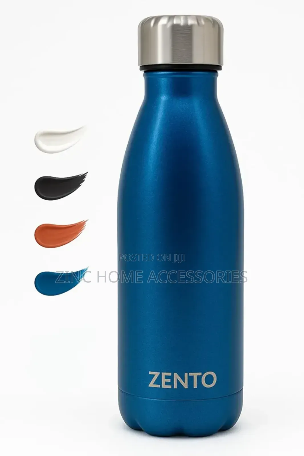 Zento Vacumm Water Bottle
