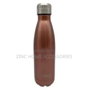 Zento Vacumm Water Bottle