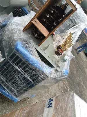 High Thermal Capacity Transformer - 200kva, 11kv - Meksan