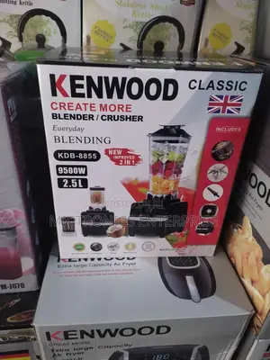 Kenwood 2l Commercial Blender