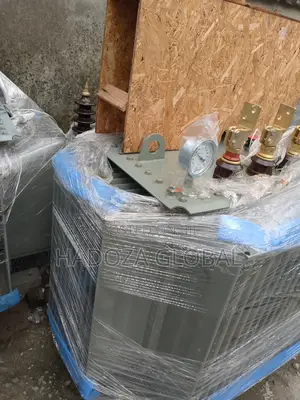 Energy Efficient Meksan 200kva Unit - 11kv