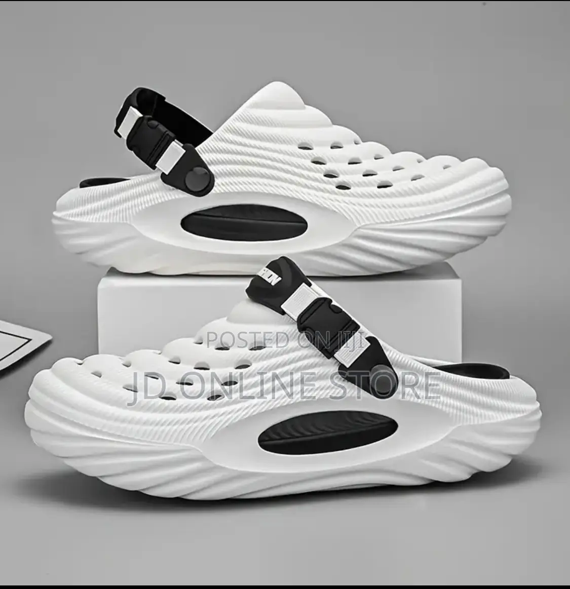 Men’S Stylish Slip-on Clogs