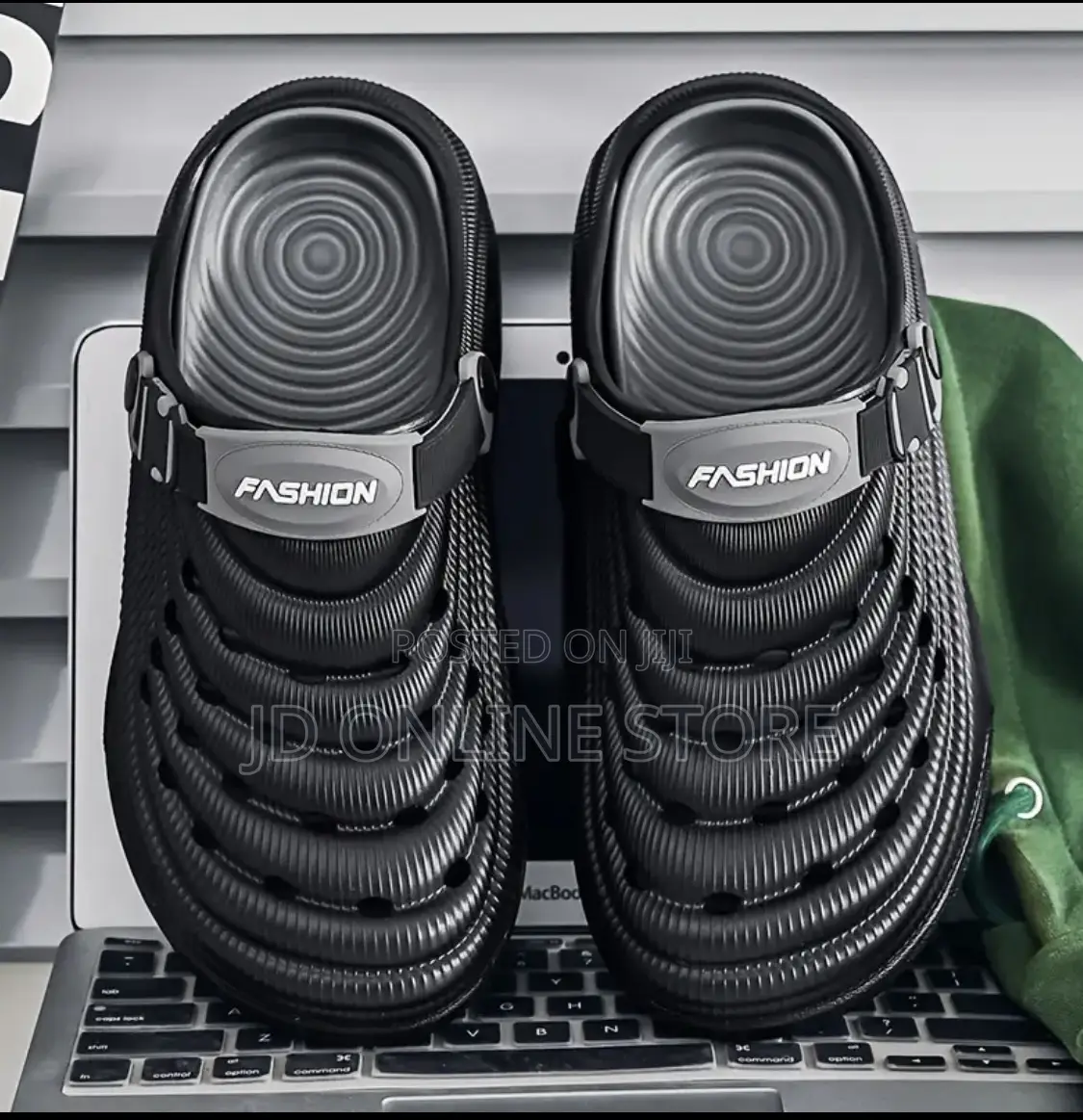 Men’S Stylish Slip-on Clogs