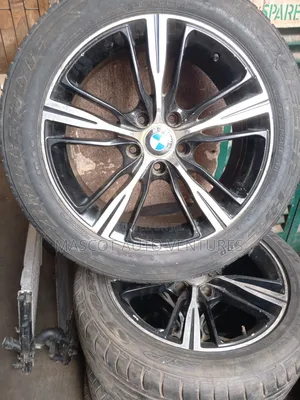 Rims and Tires